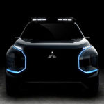 Mitsubishi Engelberg Tourer SUV Concept 將現身日內瓦車展