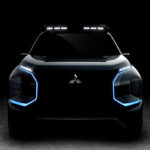 Mitsubishi Engelberg Tourer SUV Concept 將現身日內瓦車展 Mitsubishi Engelberg Tourer SUV Concept 將現身日內瓦車展