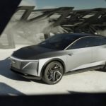 Nissan IMs Concept 現身底特律車展