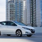 【視像】Nissan Leaf e+ 續航力提升 40%！