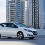【視像】Nissan Leaf e+ 續航力提升 40%! 【視像】Nissan Leaf e+ 續航力提升 40%!