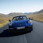 Porsche 911 Cabriolet S/4S 現身 Porsche 911 Cabriolet S/4S 現身