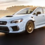Subaru WRX STI 341 匹寬體版現身 Subaru WRX STI 341 匹寬體版現身