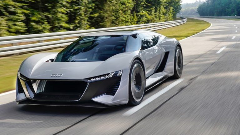 限量 50 輛！Audi 電跑 PB18 e-tron 量產