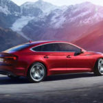 2019 年新款 Audi A5 Sportback 登場 2019 年新款 Audi A5 Sportback 登場