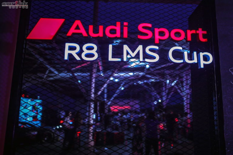 Audi R8 LMS 2019 賽季設立挑戰者盃