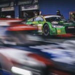 Audi Sport 陝西天石車隊榮登亞洲勒芒系列賽領獎台 Audi Sport 陝西天石車隊榮登亞洲勒芒系列賽領獎台