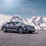 Bentley Continental GT 斬獲多項大獎 Bentley Continental GT 斬獲多項大獎