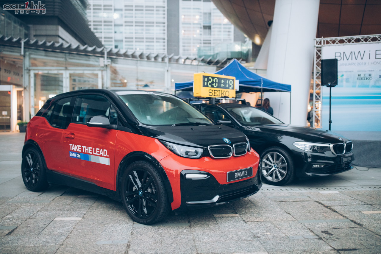 bmw run 2019