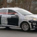 Ford 全新 SUV 偽裝車 2020年問世? Ford 全新 SUV 偽裝車 2020年問世?