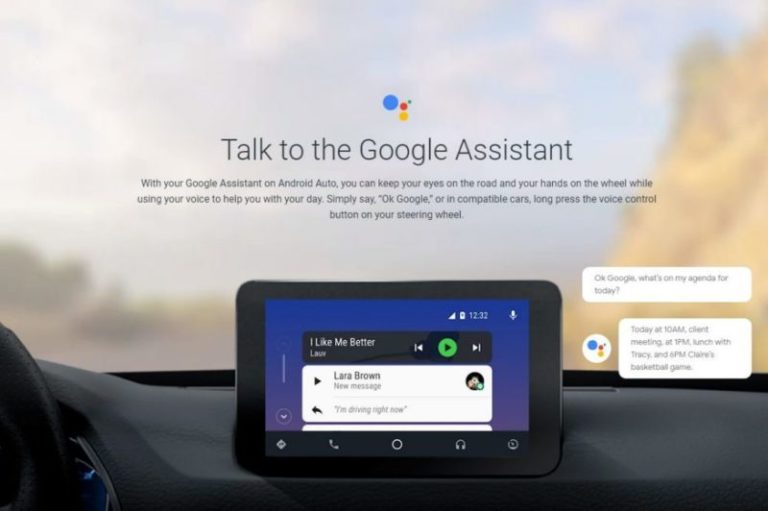 Volvo 與 Google 推出車載系統