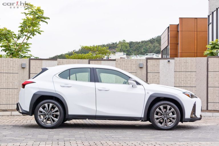 Lexus ux200 характеристики