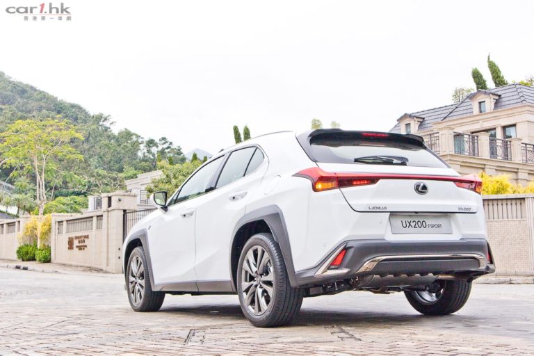 Lexus F 性能車擴至 SUV 車系！？