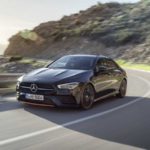 【視像】Mercedes-Benz CLA 2019 大改款終於現身 【視像】Mercedes-Benz CLA 2019 大改款終於現身