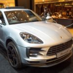 Porsche 下一代 Macan 將為電動 SUV Porsche 下一代 Macan 將為電動 SUV