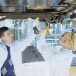 Volkswagen e-Golf 車主現可在德國 Dresden 透明工廠體驗組裝自己的汽車 Volkswagen e-Golf 車主現可在德國 Dresden 透明工廠體驗組裝自己的汽車
