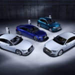 Audi e-tron 全面進攻日內瓦車展 Audi e-tron 全面進攻日內瓦車展