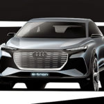 Audi Q4 e-tron Concept 將亮相日內瓦