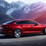 Audi 全線 2019 年新款車車展 Audi 全線 2019 年新款車車展