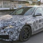 BMW 大改款測試車 1-Series 車廂照曝光 BMW 大改款測試車 1-Series 車廂照曝光
