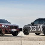 【影片】BMW 發佈 X3 M 及 X4 M 預告影片