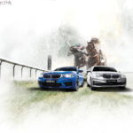 BMW M5 及 5 Series 尊享打吡大賽獨家禮遇 BMW M5 及 5 Series 尊享打吡大賽獨家禮遇
