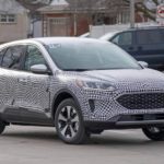 Ford 大改款 Kuga 年底亮相 Ford 大改款 Kuga 年底亮相