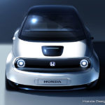 Honda 將於 3 月發表 Urban EV