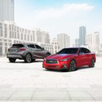 INFINITI 2019 年 2 月陳列車展 INFINITI 2019 年 2 月陳列車展