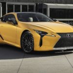 Lexus LC 500 Inspiration Series 美國限量 100 輛 Lexus LC 500 Inspiration Series 美國限量 100 輛