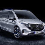 Mercedes-Benz 全新 EQV Concept 將亮相日內瓦車展 Mercedes-Benz 全新 EQV Concept 將亮相日內瓦車展