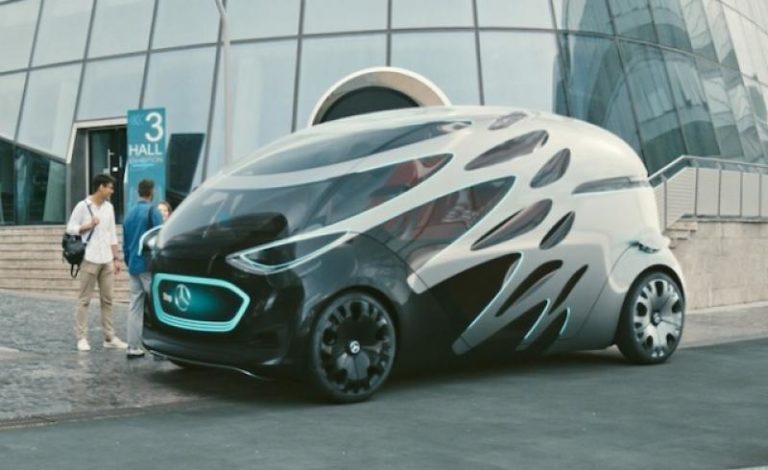 Mercedes-Benz 註冊 O-Class 新車系！？