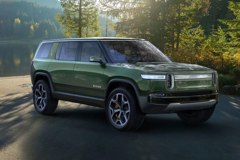 大摩撐新車企「Rivian」！將成 Tesla 對手