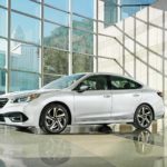 【視像】Subaru 第七代 Legacy 正式現身 【視像】Subaru 第七代 Legacy 正式現身
