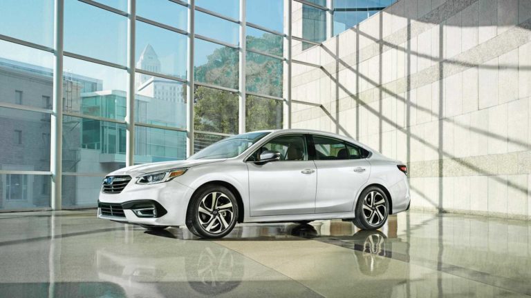 【視像】Subaru 第七代 Legacy 正式現身