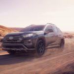 Toyota RAV4 TRD Off-Road 越野更強 Toyota RAV4 TRD Off-Road 越野更強