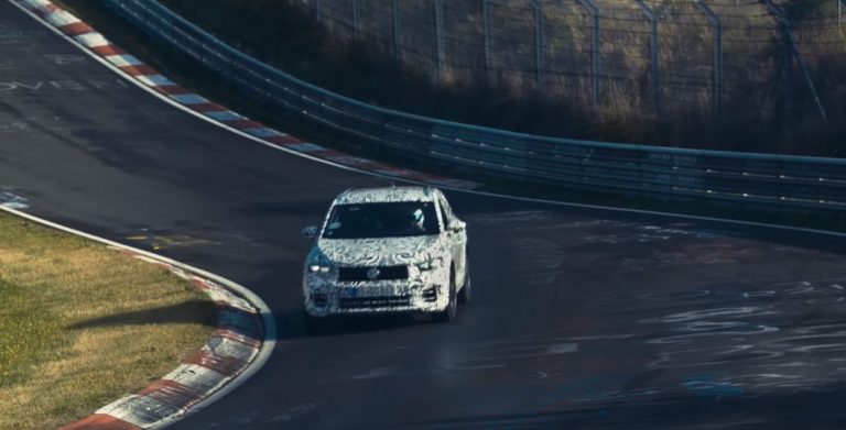 【視像】Volkswagen T-Roc R 有機會 3 月日內瓦現身