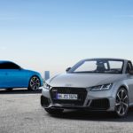 Audi 推出小改款 TT RS Coupe、TT RS Roadster Audi 推出小改款 TT RS Coupe、TT RS Roadster