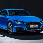 Audi 宣佈 TT 將停產 Audi 宣佈 TT 將停產