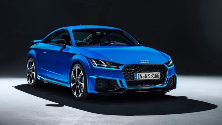 Audi 宣佈 TT 將停產