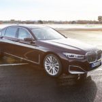 BMW 發表 7 Series 混能版本 BMW 發表 7 Series 混能版本
