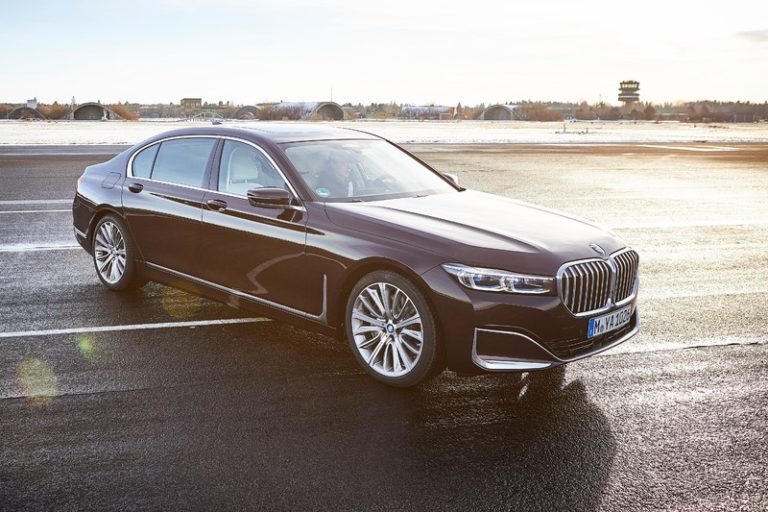 BMW 發表 7 Series 混能版本