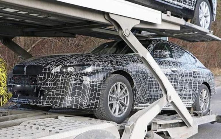 BMW i4 與 iX3 今年現身！