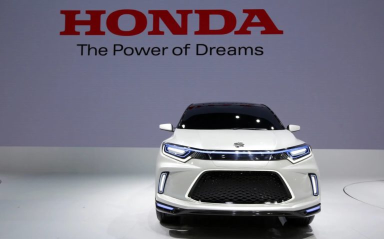 Honda 與寧德時代 CATL 進行戰略合作