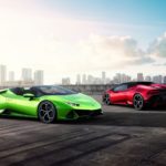 林寶堅尼 Huracán EVO 開篷版日內瓦車展正式發布 林寶堅尼 Huracán EVO 開篷版日內瓦車展正式發布