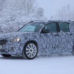 捕獲測試車!Mercedes-Benz GLB 加入性能軍? 捕獲測試車!Mercedes-Benz GLB 加入性能軍?