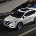 Nissan 新一代 X-Trail 預計 10 月推出 Nissan 新一代 X-Trail 預計 10 月推出