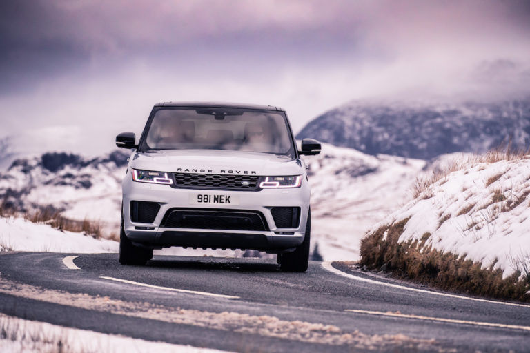 第二款輕混能 Range Rover Sport HST 3月推出
