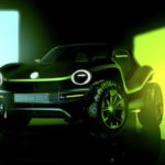 Volkswagen 發佈全新 Buggy 電動越野車