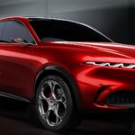 Alfa Romeo Tonale Concept 現身日內瓦車展 2019